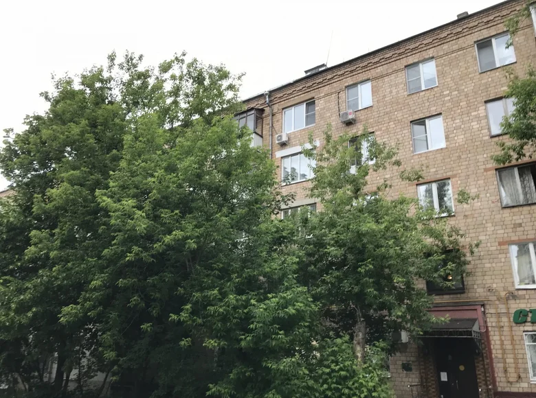 2 room apartment 55 m² North-Western Administrative Okrug, Russia