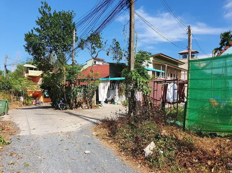 Land  Kathu, Thailand