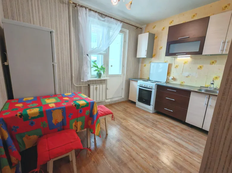 1 room apartment 43 m² Minsk, Belarus