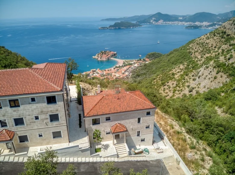 Haus 5 Zimmer 450 m² Przno, Montenegro