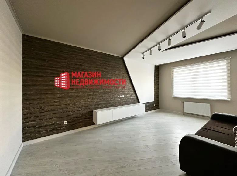 Apartamento 3 habitaciones 80 m² Grodno, Bielorrusia