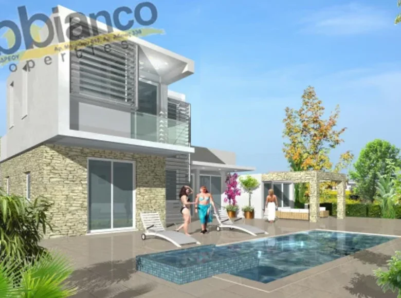 4 room villa 387 m² Anavargos, Cyprus