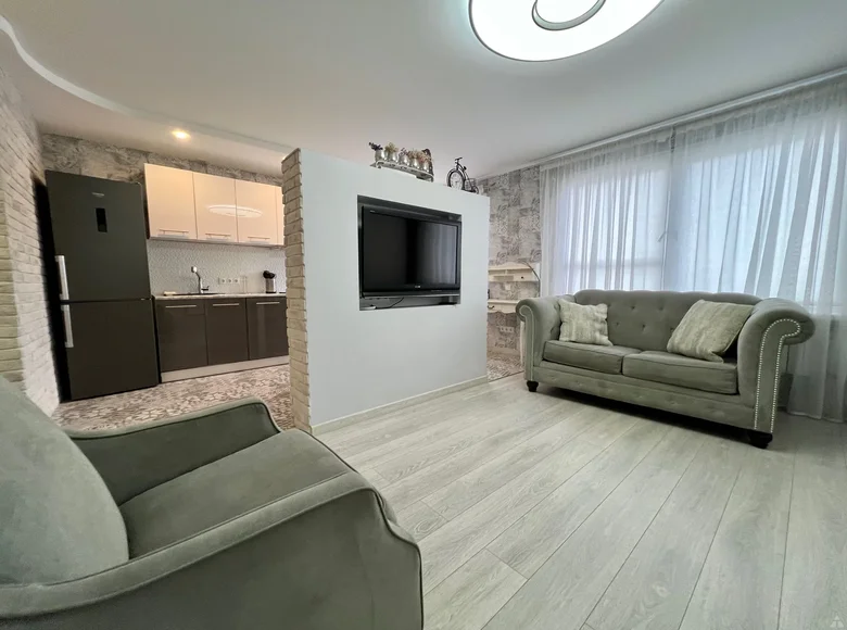 Квартира 1 комната 32 м² Баложи, Латвия