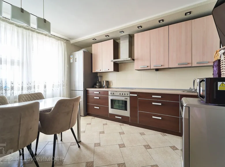 Apartamento 2 habitaciones 58 m² Minsk, Belarús