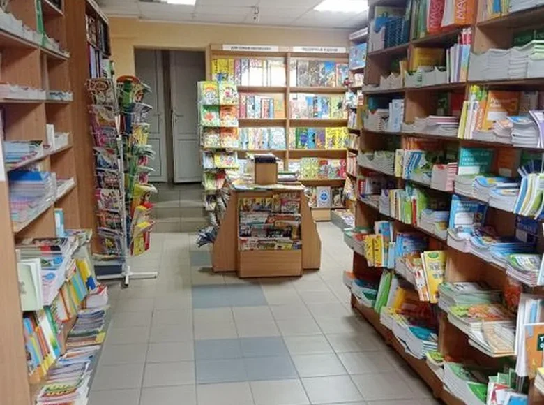 Shop 184 m² in Mahilyow, Belarus
