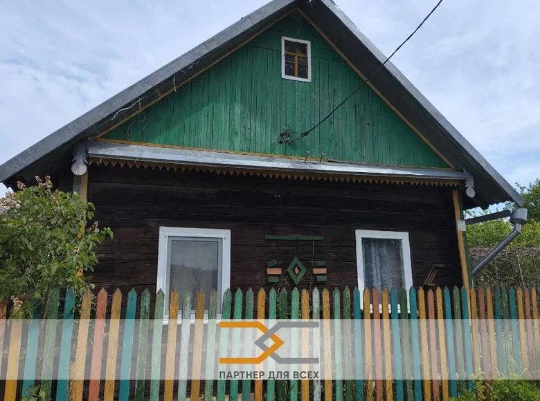 Maison 52 m² Dziescanski sielski Saviet, Bélarus