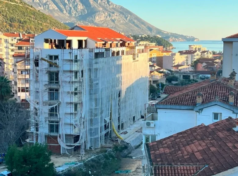 Apartamento 3 habitaciones 105 m² Budva, Montenegro