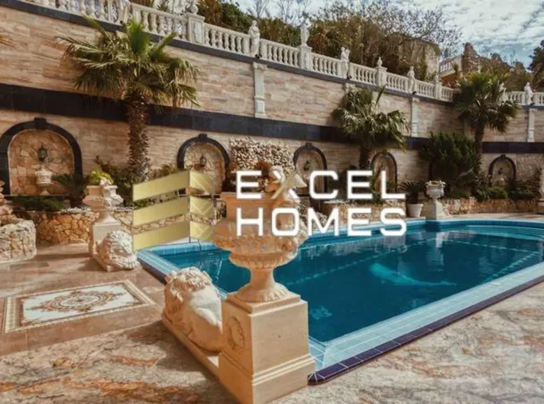 5 bedroom villa  Mellieha, Malta