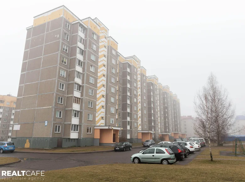 Квартира 3 комнаты 67 м² Лида, Беларусь