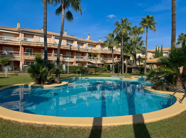 Appartement 3 chambres 114 m² Xabia Javea, Espagne