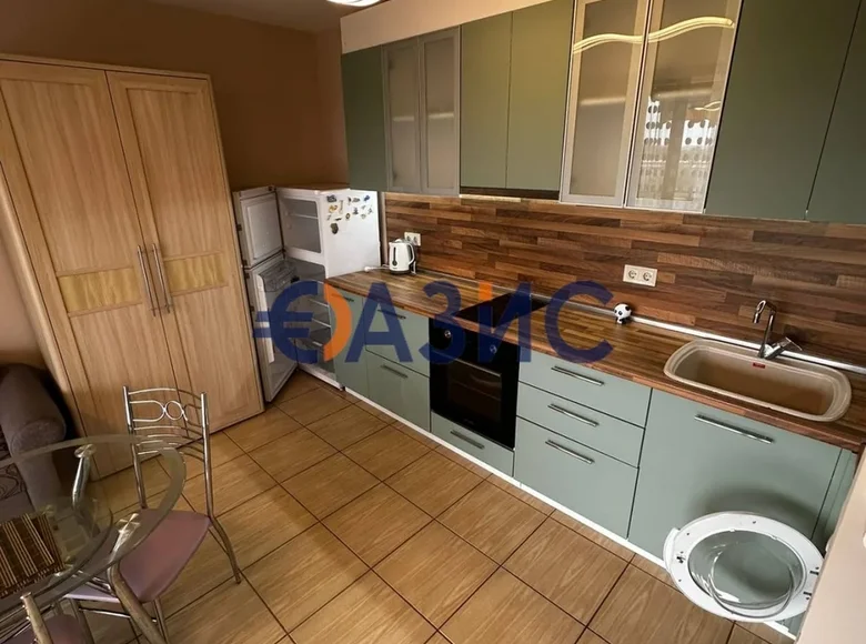 Apartamento 2 habitaciones 61 m² Nesebar, Bulgaria