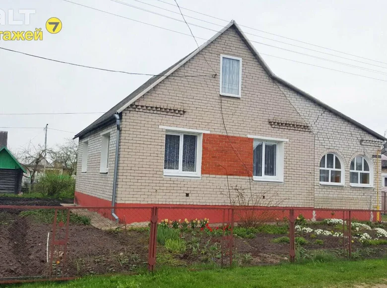 House 79 m² Pastavy, Belarus