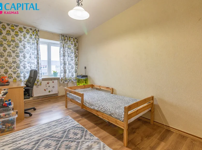 Apartamento 3 habitaciones 53 m² Kedainiai, Lituania