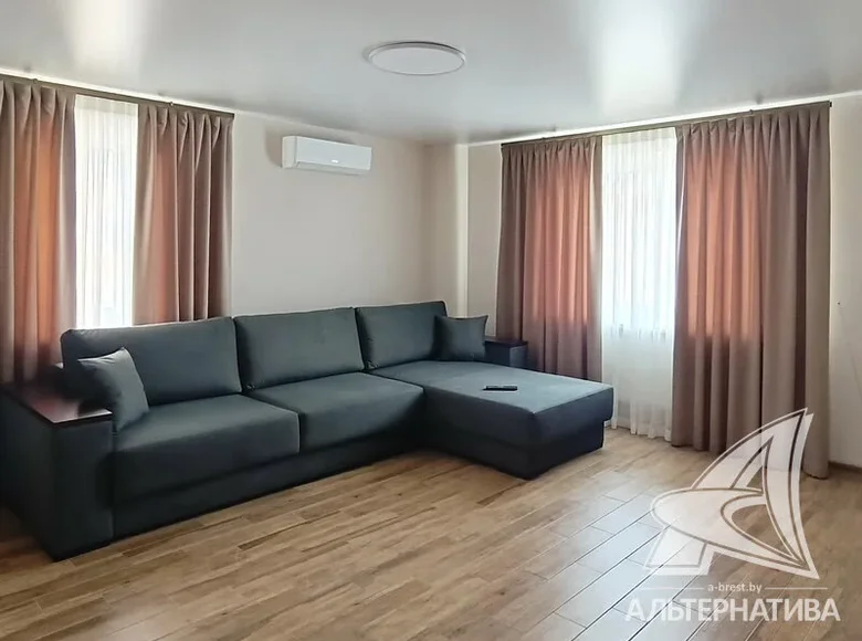 Apartamento 2 habitaciones 57 m² Brest, Bielorrusia