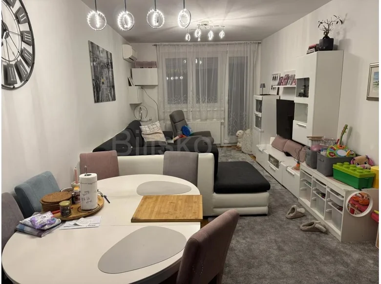 Apartamento 2 habitaciones 61 m² Zagreb, Croacia