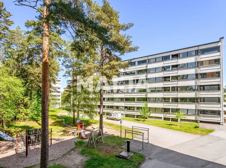 Apartamento 1 habitación 29 m² Helsinki sub region, Finlandia