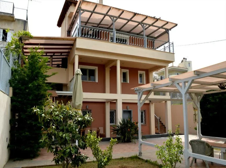 Villa 7 chambres 276 m² Limenas Markopoulou, Grèce