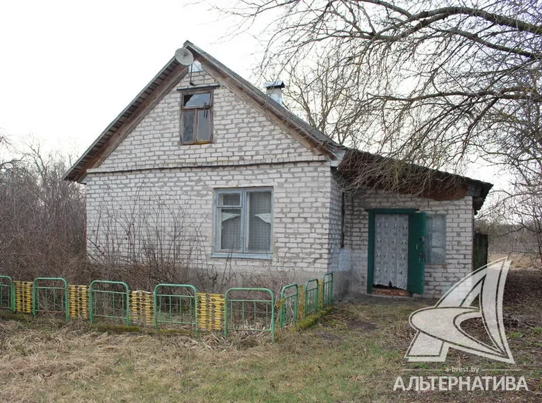 Casa 47 m² carnaucycki siel ski Saviet, Bielorrusia