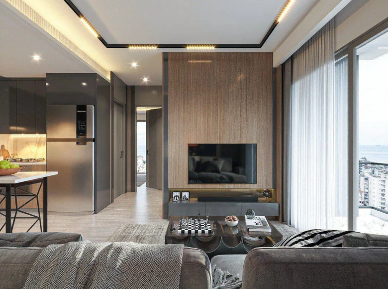 Wohnung 3 zimmer 70 m² Mezitli, Türkei