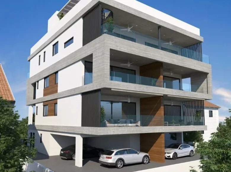 Appartement 4 chambres 252 m² Limassol, Bases souveraines britanniques