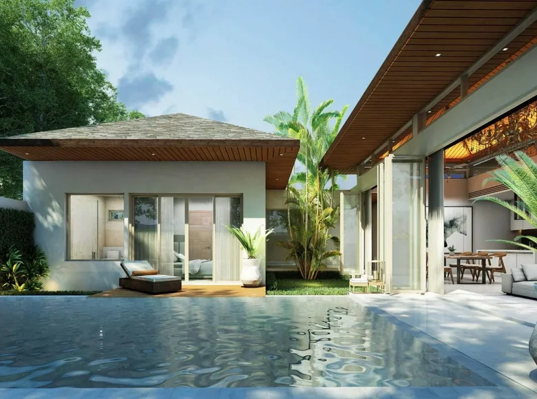 Casa 3 habitaciones 360 m² Phuket, Tailandia