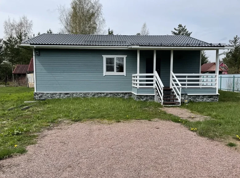Дом 3 комнаты 96 м² Morozovskoe gorodskoe poselenie, Россия