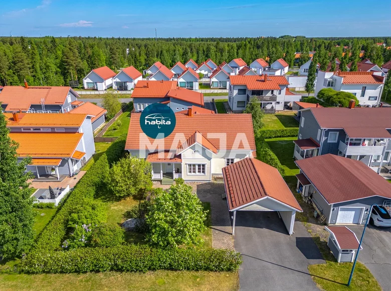 Casa 5 habitaciones 166 m² Oulun seutukunta, Finlandia