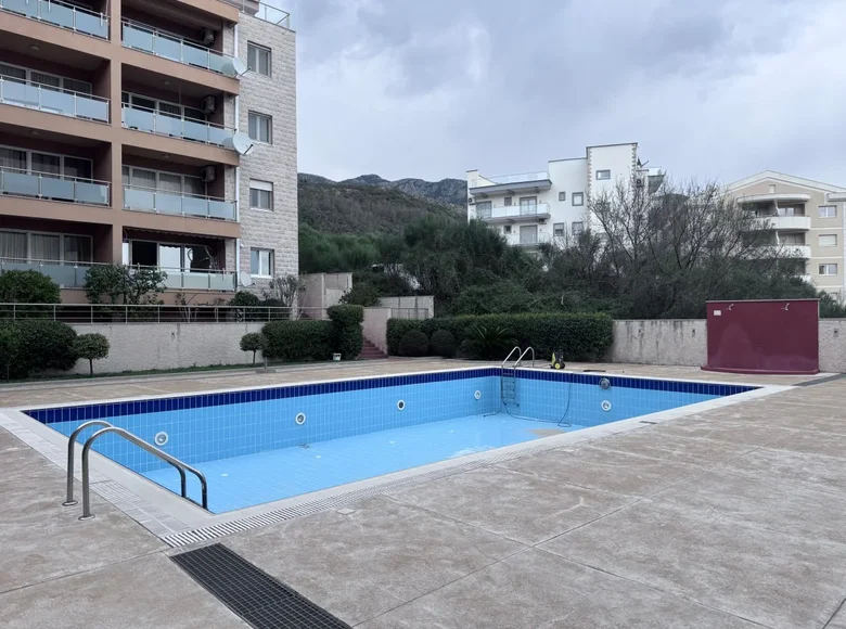 Квартира 3 комнаты 68 м² Бечичи, Черногория