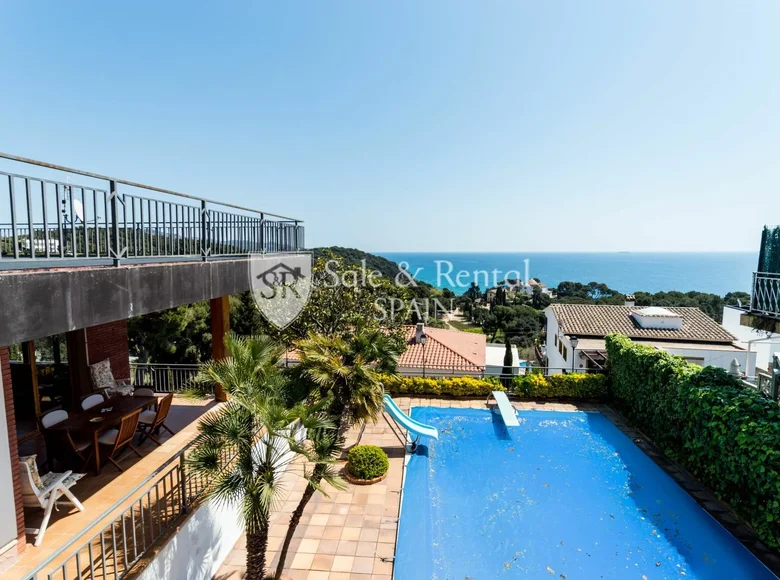 5 bedroom villa 473 m² Lloret de Mar, Spain