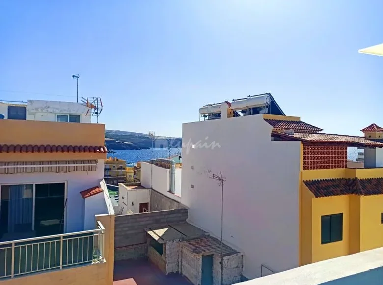 Mieszkanie 3 pokoi 121 m² Guia de Isora, Hiszpania