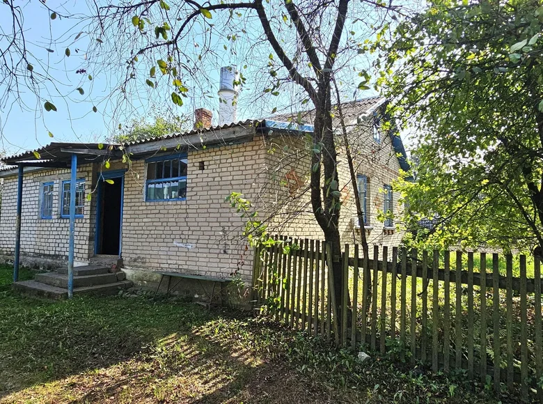 Maison 59 m² Golotsk, Biélorussie