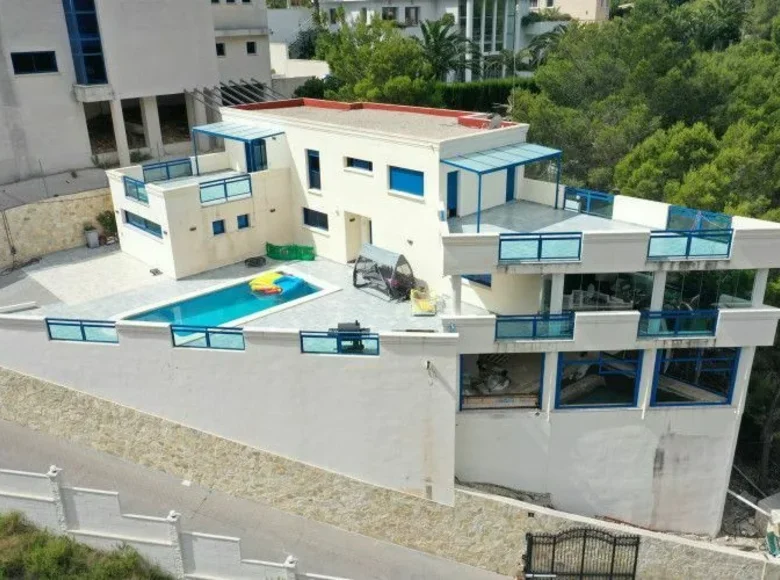 Вилла 5 спален 450 м² Altea, Испания