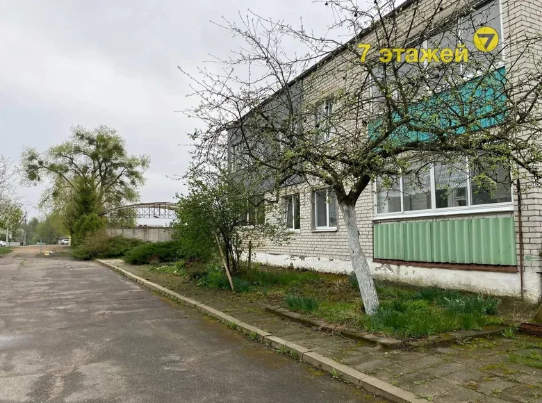Квартира 3 комнаты 65 м² Узда, Беларусь