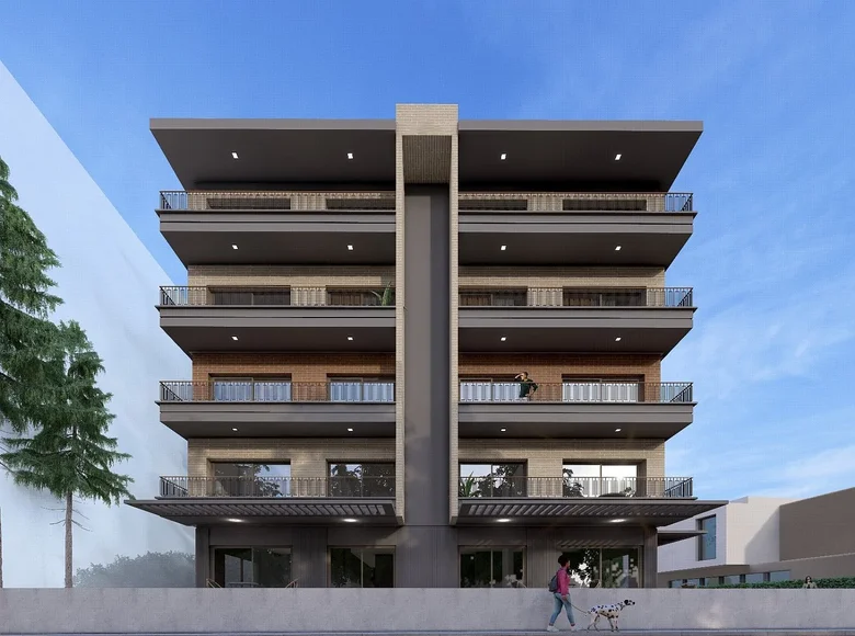 Mieszkanie 3 pokoi 85 m² Kusadasi, Turcja