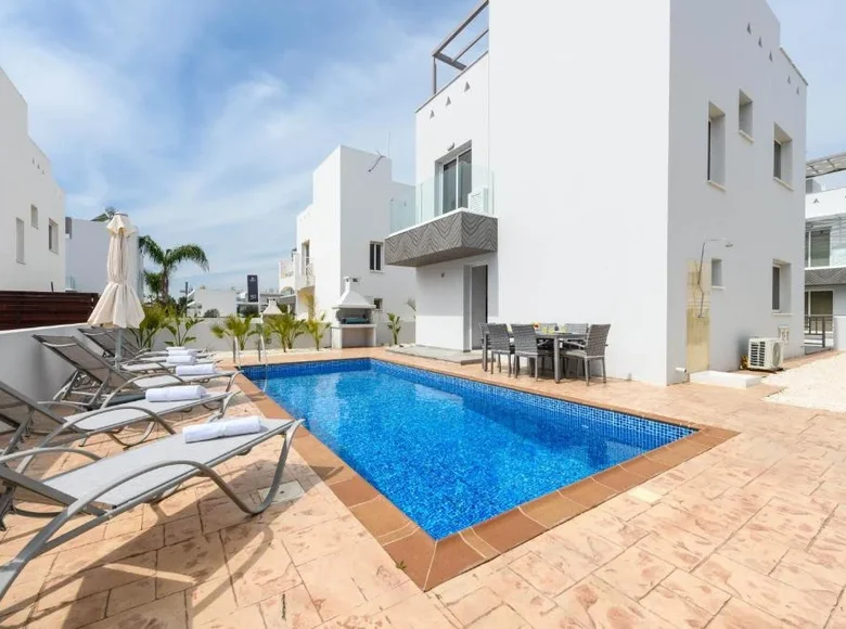 Haus 3 Schlafzimmer  Agia Napa, Zypern