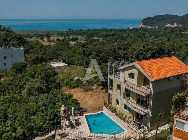 Apartment 6 bedrooms  Buljarica, Montenegro