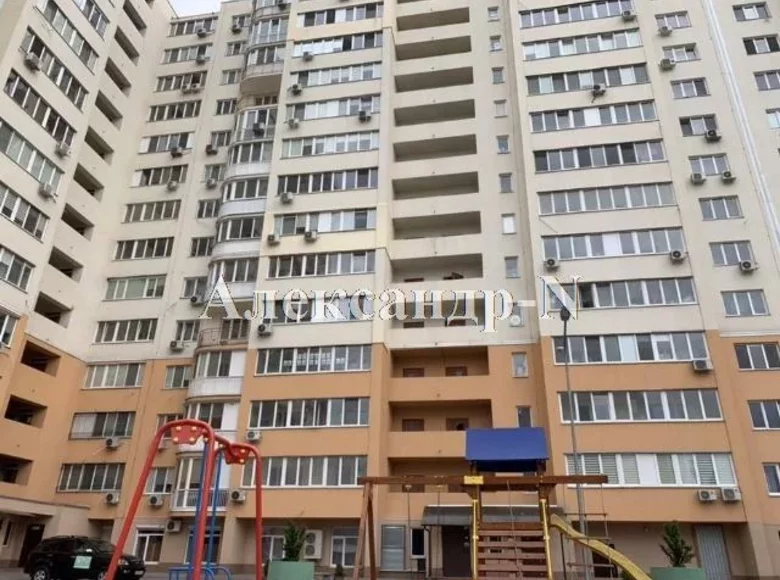 Apartamento 2 habitaciones 88 m² Odessa, Ucrania
