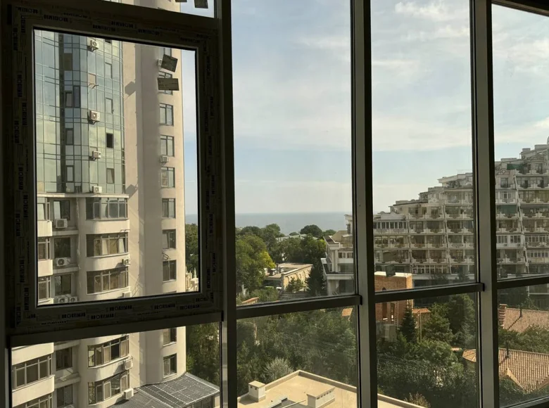 Mieszkanie 3 pokoi 163 m² Odessa, Ukraina