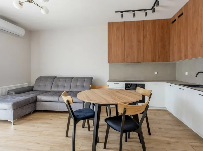 3 room apartment 64 m² Warsaw, Poland