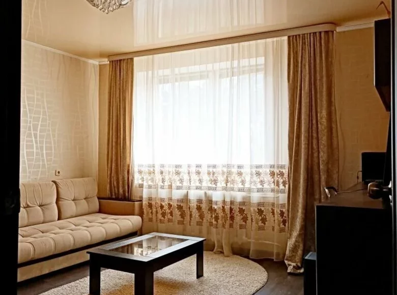 Mieszkanie 1 pokój 36 m² Homel, Białoruś