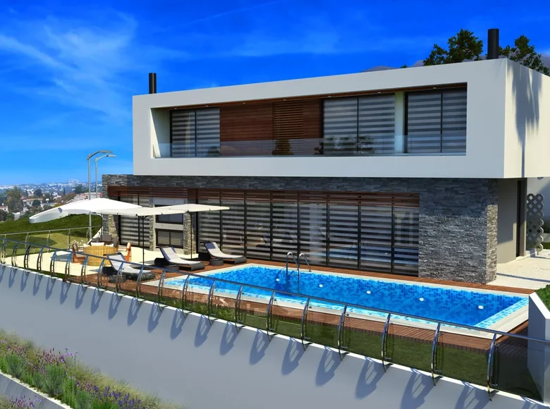 Adosado 3 habitaciones 115 m² Klepini, Chipre del Norte