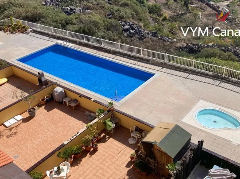 Mieszkanie 3 pokoi 85 m² Arona, Hiszpania