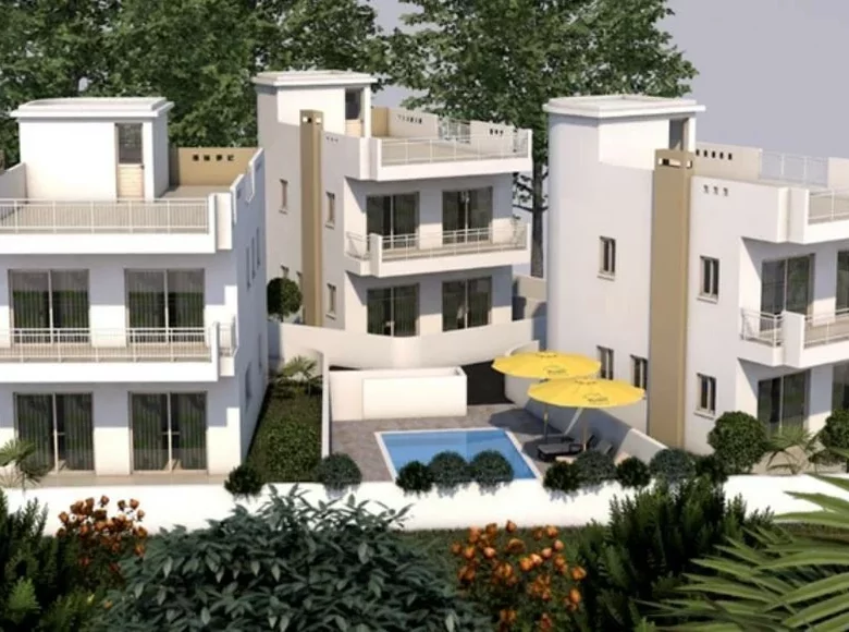 Дом 3 спальни 150 м² Сообщество Киссонергас, Кипр