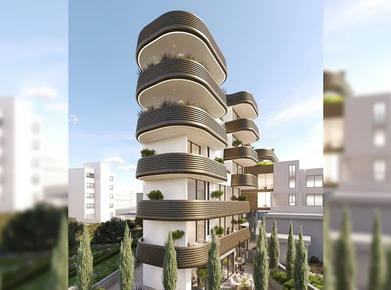 2 bedroom apartment 110 m² Peyia, Cyprus