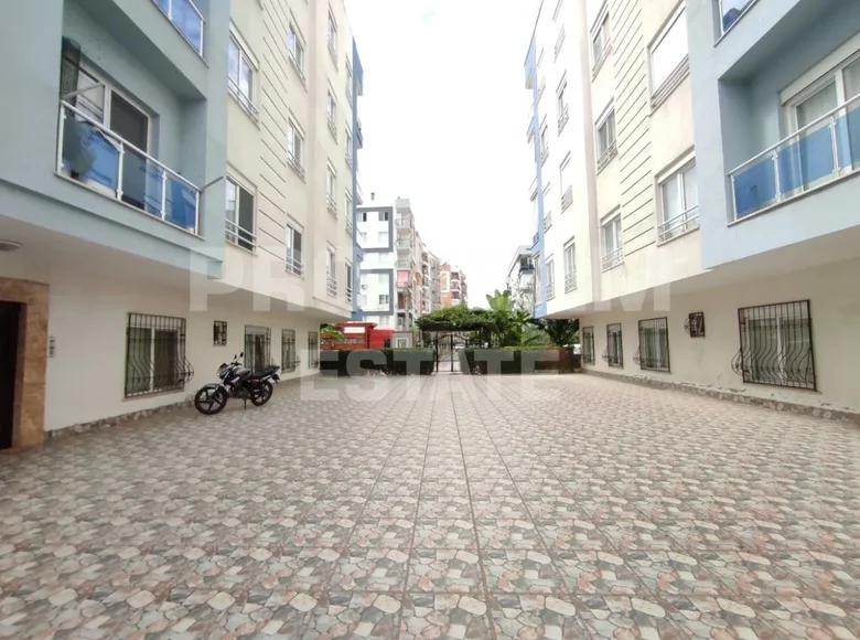 Apartamento 3 habitaciones 85 m² Muratpasa, Turquía
