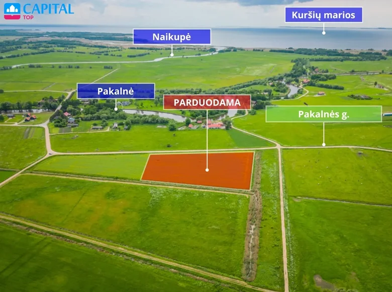 Parcelas  Silute, Lituania