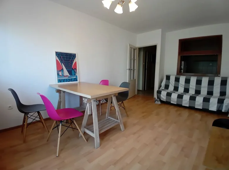 2 room apartment 37 m² Warsaw, Poland