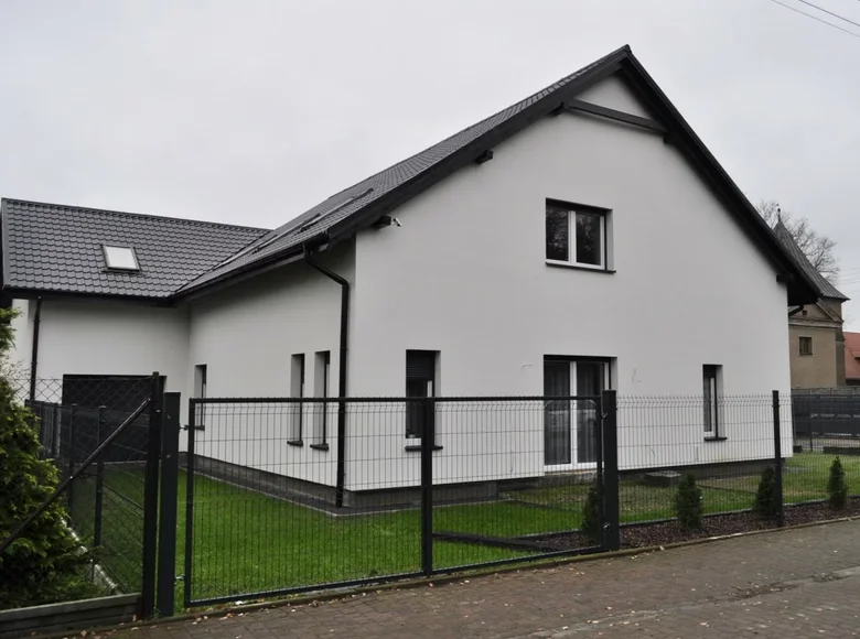 Wohnung 297 m² Msciszewo, Polen