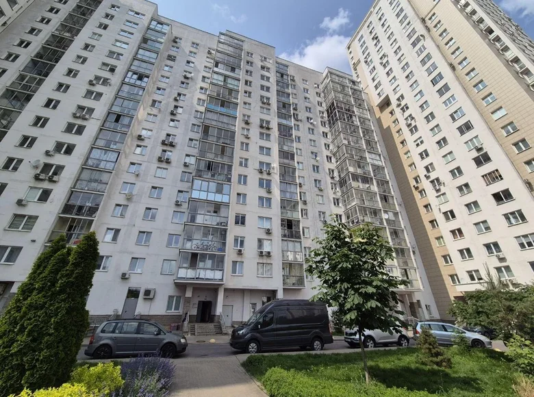 2 room apartment 68 m² Minsk, Belarus