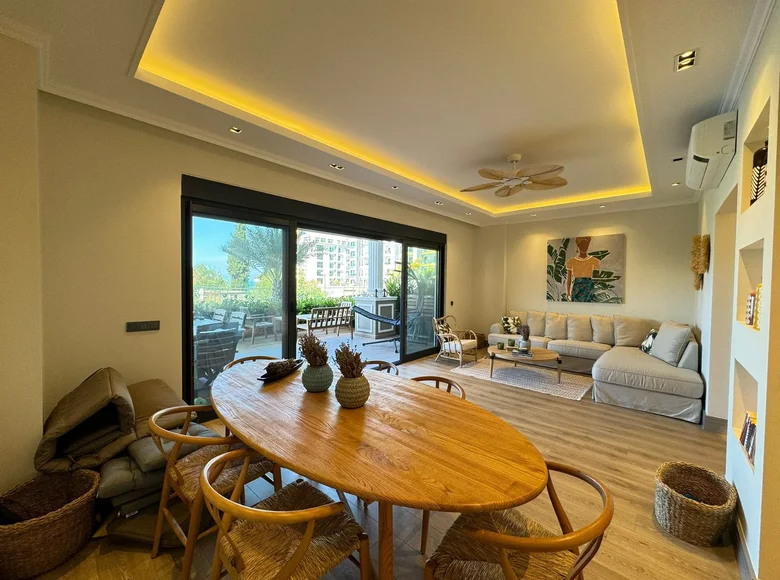 2 bedroom apartment  Kargıcak, Turkey